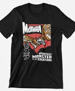 Mightiest Monster in all Creation, Kaiju T-shirt