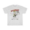 Bart Simpson Rambo Rambart Unisex T-Shirt