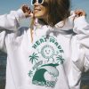 Heat Wave Women’s Slogan hoodie