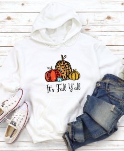 It’s Fall Y’All Hoodie