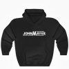 John Mayer Logo Hoodie