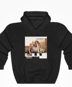 John Mayer Room For Squares Hoodie