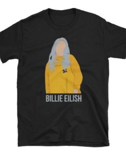 Billie Eilish t-shirt