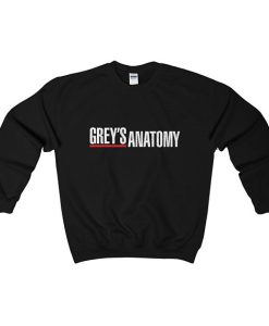 Greys Anatomy Logo Sweatshirt