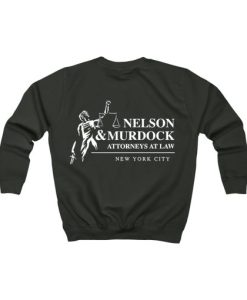 Nelson and murdock Sweatshirt