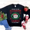 Accountant Funny Ugly Christmas Sweatshirt