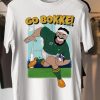 Go Bokke Springbok South Africa’s National Rugby t-shirt