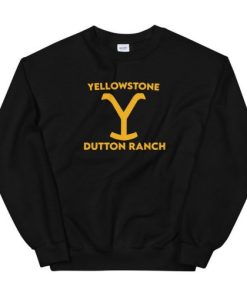Yellowstone Dutton Ranch Unisex sweatshirt