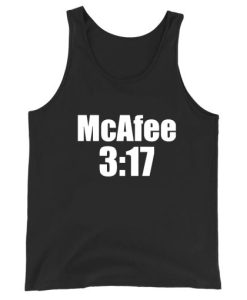 Pat Mcafee 317 Tank Top