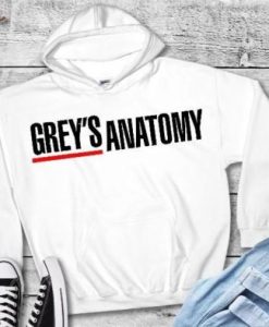 Grey’s Anatomy hoodie
