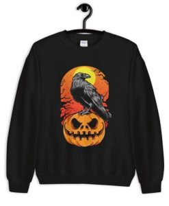 Halloween sweatshirt