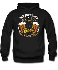 Home Brewing Hoodie