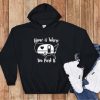 Home Is Where You Park It Hoodie