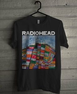 Radiohead TShirt